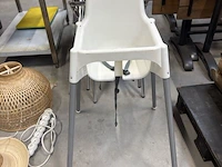 Pvc kinderstoel ikea