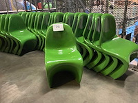 Pvc kinderstoeltje (100x)