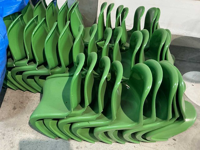 Pvc kinderstoeltje (100x) - afbeelding 6 van  6