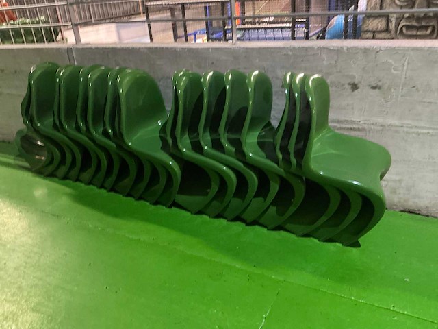 Pvc kinderstoeltje (100x) - afbeelding 4 van  6