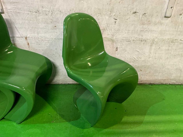 Pvc kinderstoeltje (50x) - afbeelding 1 van  5
