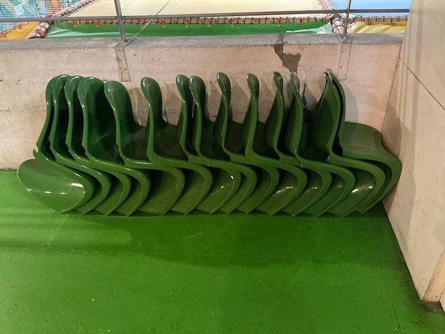 Pvc kinderstoeltje (50x) - afbeelding 2 van  5
