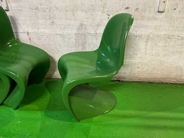 Pvc kinderstoeltje (50x) - afbeelding 5 van  5