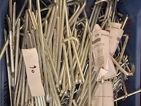 Pvc kist met tentharingen - afbeelding 1 van  1