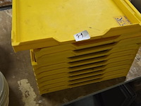 Pvc kisten - afbeelding 1 van  1