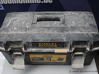 Pvc koffer met handgereedschap - afbeelding 3 van  3