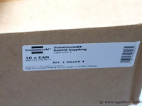 Pvc koppelingen brennenstuhl 1 08 205 4 - afbeelding 3 van  4