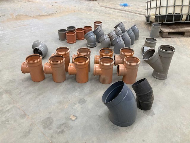 Pvc koppelingen - afbeelding 6 van  6