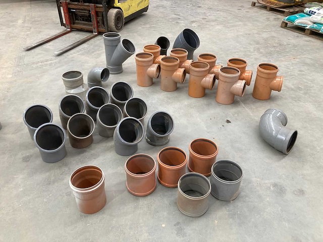 Pvc koppelingen - afbeelding 1 van  6