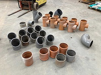 Pvc koppelingen - afbeelding 1 van  6