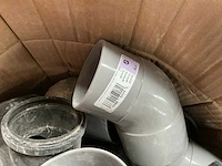 Pvc koppelstukken waaronder ferroplast - afbeelding 2 van  7