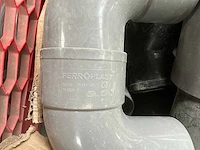 Pvc koppelstukken waaronder ferroplast - afbeelding 5 van  7