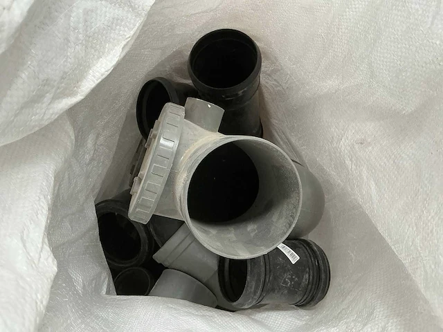 Pvc koppelstukken waaronder ferroplast - afbeelding 6 van  7