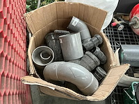 Pvc koppelstukken waaronder ferroplast