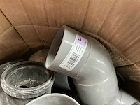 Pvc koppelstukken waaronder ferroplast - afbeelding 2 van  7