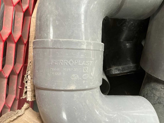 Pvc koppelstukken waaronder ferroplast - afbeelding 5 van  7