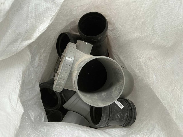 Pvc koppelstukken waaronder ferroplast - afbeelding 6 van  7