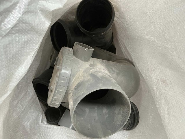 Pvc koppelstukken waaronder ferroplast - afbeelding 7 van  7