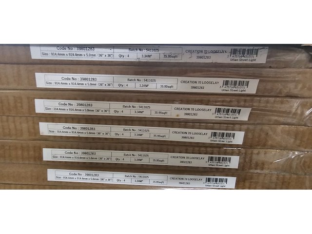Pvc looselay 40m² - afbeelding 3 van  3