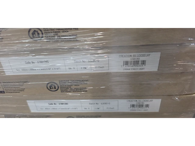 Pvc looselay 49m² - afbeelding 4 van  4