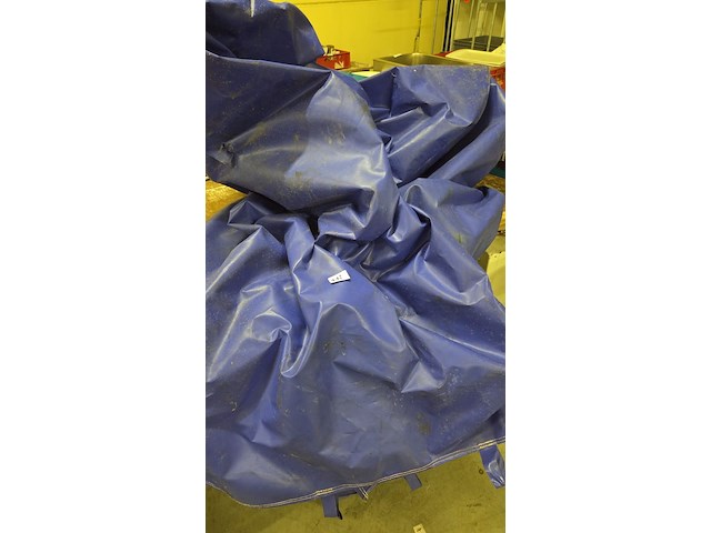 Pvc opbergzak - afbeelding 1 van  1