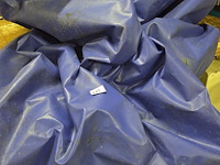 Pvc opbergzak - afbeelding 1 van  1