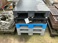Pvc palletten (5x) - afbeelding 1 van  1