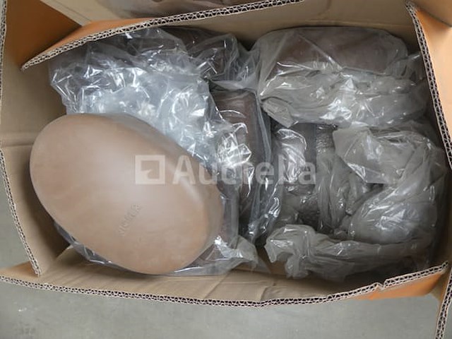 Pvc-pannen en accessoires voor dakstopcontacten - afbeelding 1 van  5