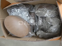 Pvc-pannen en accessoires voor dakstopcontacten - afbeelding 1 van  5