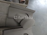 Pvc-pannen en accessoires voor dakstopcontacten - afbeelding 2 van  5