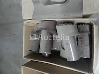 Pvc-pannen en accessoires voor dakstopcontacten - afbeelding 2 van  5
