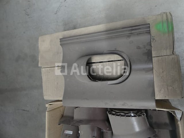 Pvc-pannen en accessoires voor dakstopcontacten - afbeelding 4 van  5