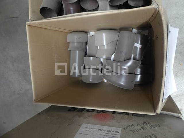 Pvc-pannen en accessoires voor dakstopcontacten - afbeelding 5 van  5