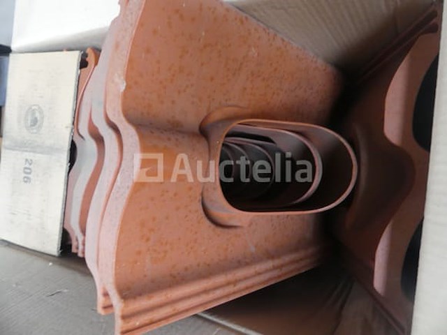 Pvc-pannen en accessoires voor dakstopcontacten - afbeelding 1 van  6