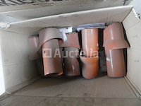 Pvc-pannen en accessoires voor dakstopcontacten - afbeelding 2 van  6