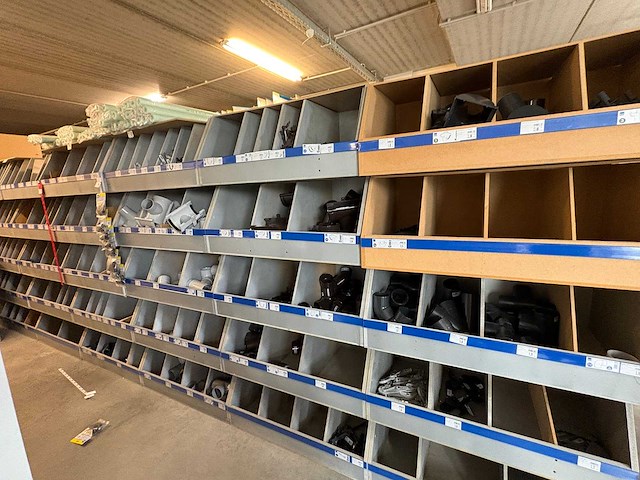 Pvc partij - connection hose (1100x) - afbeelding 3 van  10