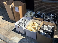 Pvc partij - connection hose (1100x) - afbeelding 5 van  10