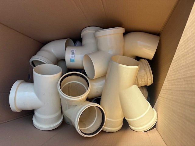 Pvc partij - connection hose (1100x) - afbeelding 7 van  10