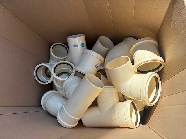 Pvc partij - connection hose (1100x) - afbeelding 8 van  10