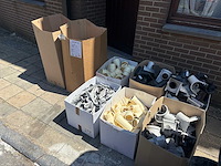 Pvc partij - connection hose (1100x) - afbeelding 10 van  10