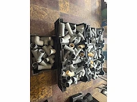 Pvc partij - coupler - afbeelding 2 van  3