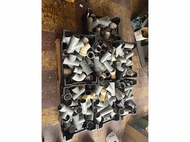 Pvc partij - coupler - afbeelding 3 van  3