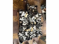 Pvc partij - coupler - afbeelding 3 van  3