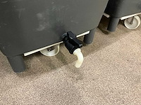 Pvc pekelbakken met aftapkraan (4x) - afbeelding 9 van  11