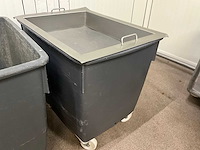 Pvc pekelbakken met aftapkraan (4x) - afbeelding 11 van  11