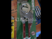 Pvc pijpenknipper - afbeelding 2 van  4