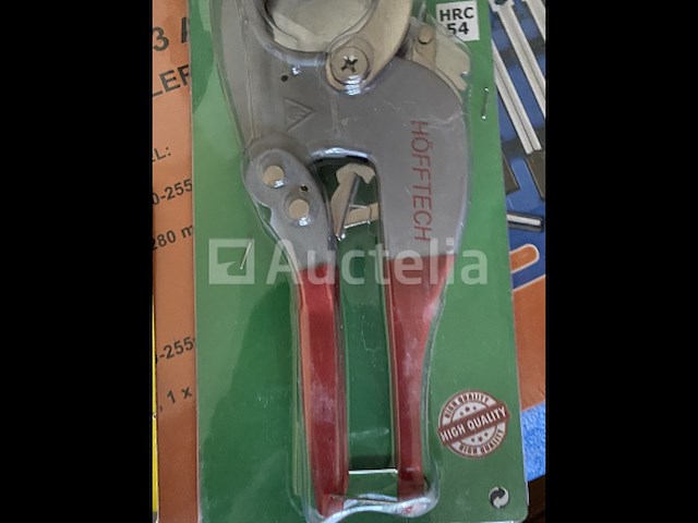 Pvc pijpenknipper - afbeelding 3 van  4