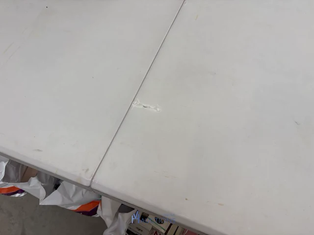 Pvc plooitafel - afbeelding 3 van  6