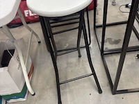 Pvc plooitafel - afbeelding 4 van  6