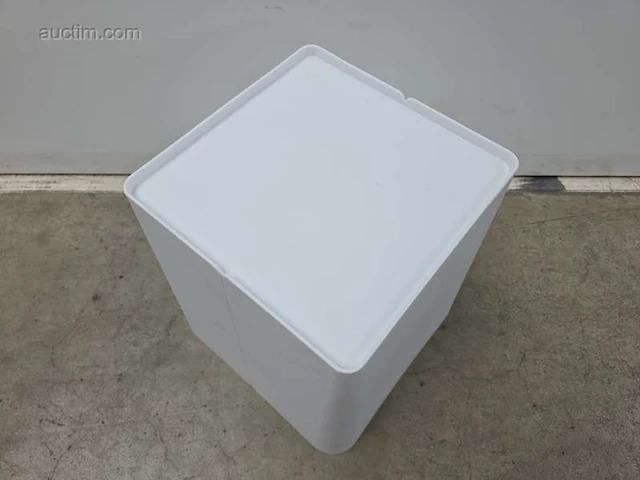 Pvc poefjes flexfurn brix (9x) - afbeelding 2 van  3